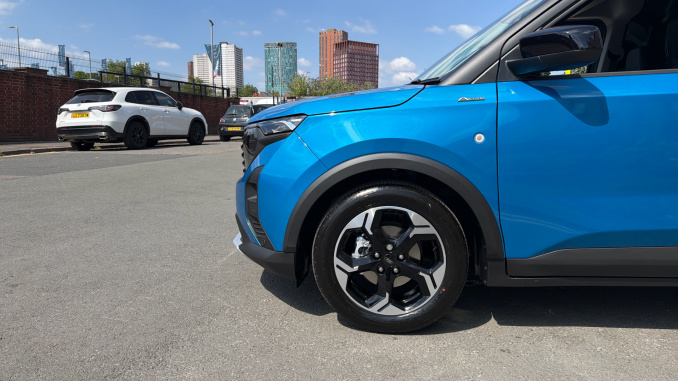 Ford Transit Courier Diesel 1.5 EcoBlue Limited Van - Image 17